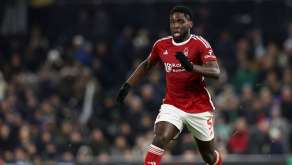 Orel Mangala veut rester à Nottingham